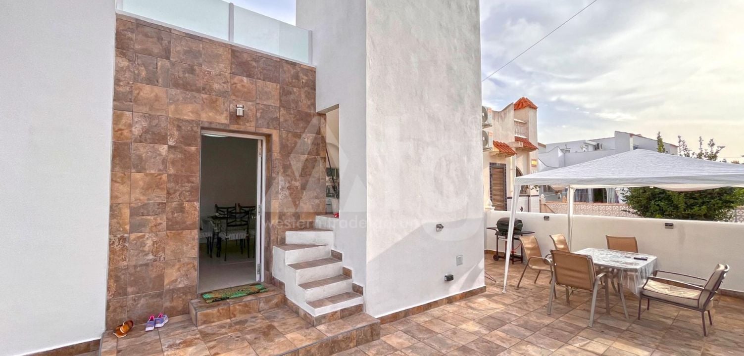 Vilă cu 2 dormitoare în Playa Flamenca - MVR65471 - Imagini - 16