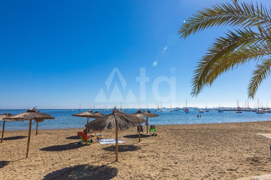 4 Schlafzimmer Appartement in San Pedro del Pinatar - MRS69271 - Foto - 37