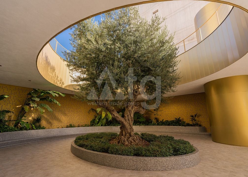 3 Schlafzimmer Appartement in Benidorm - ESP65581 - Foto - 3