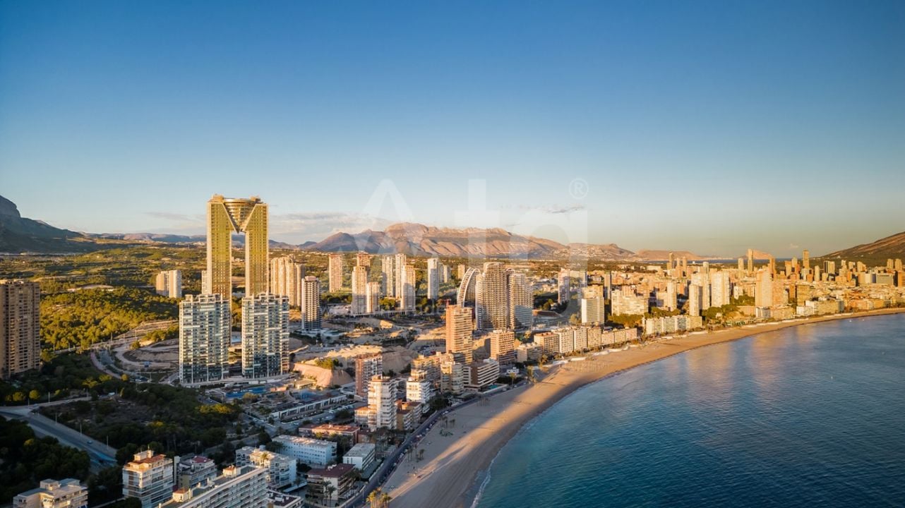 3 Schlafzimmer Appartement in Benidorm - ESP65581 - Foto - 33