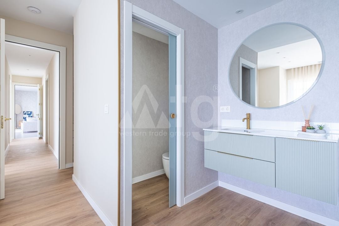 3 Schlafzimmer Appartement in Benidorm - ESP65581 - Foto - 23