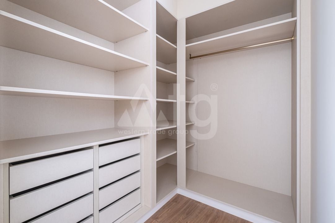 3 Schlafzimmer Appartement in Benidorm - ESP65581 - Foto - 17