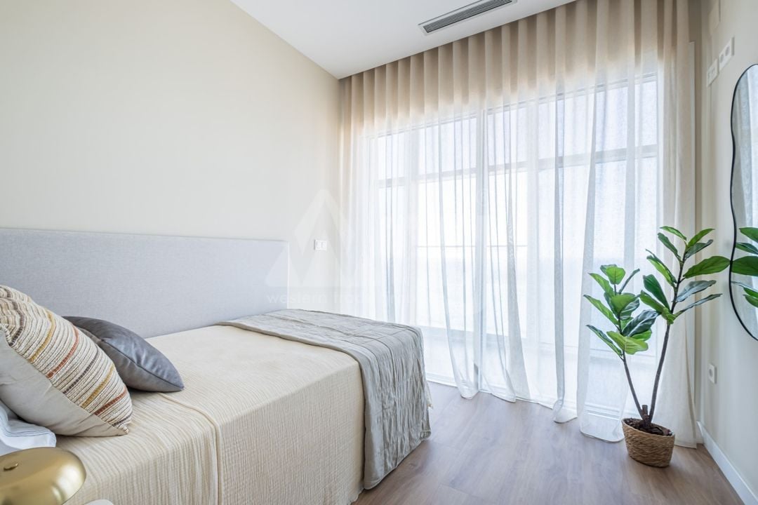 3 Schlafzimmer Appartement in Benidorm - ESP65581 - Foto - 18