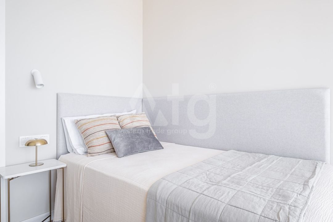 3 Schlafzimmer Appartement in Benidorm - ESP65581 - Foto - 19