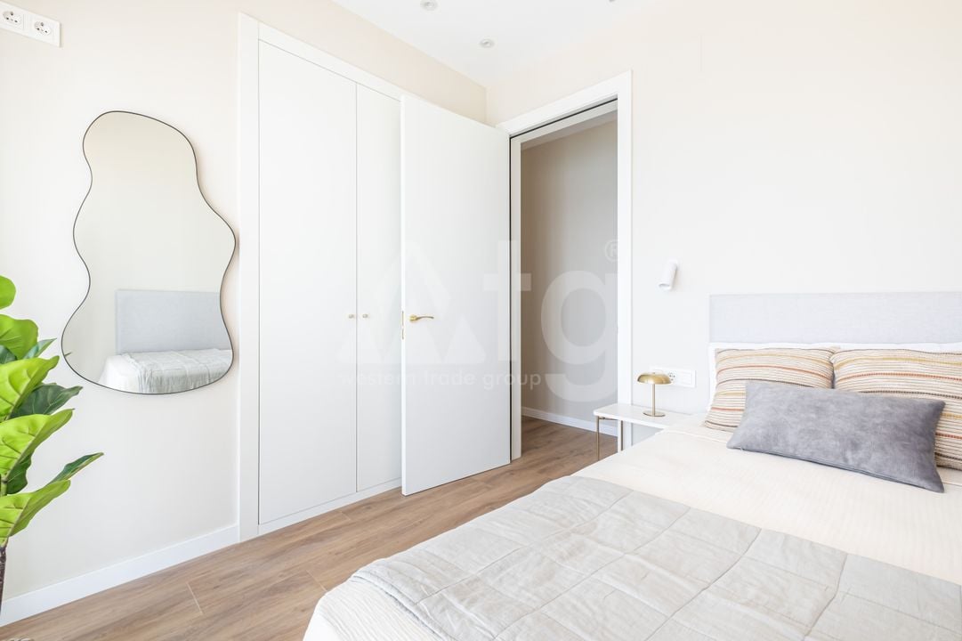 3 Schlafzimmer Appartement in Benidorm - ESP65581 - Foto - 20