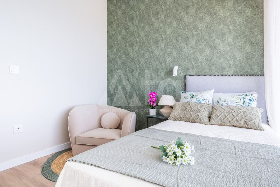 3 Schlafzimmer Appartement in Benidorm - ESP65581 - Foto - 22