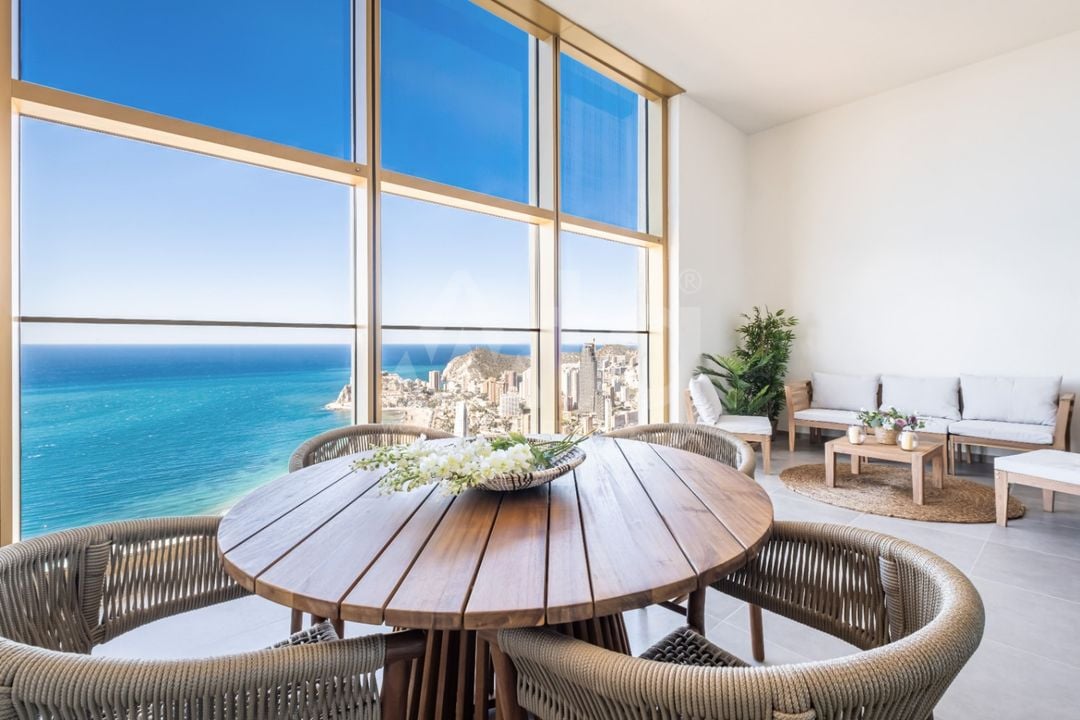3 Schlafzimmer Appartement in Benidorm - ESP65581 - Foto - 28