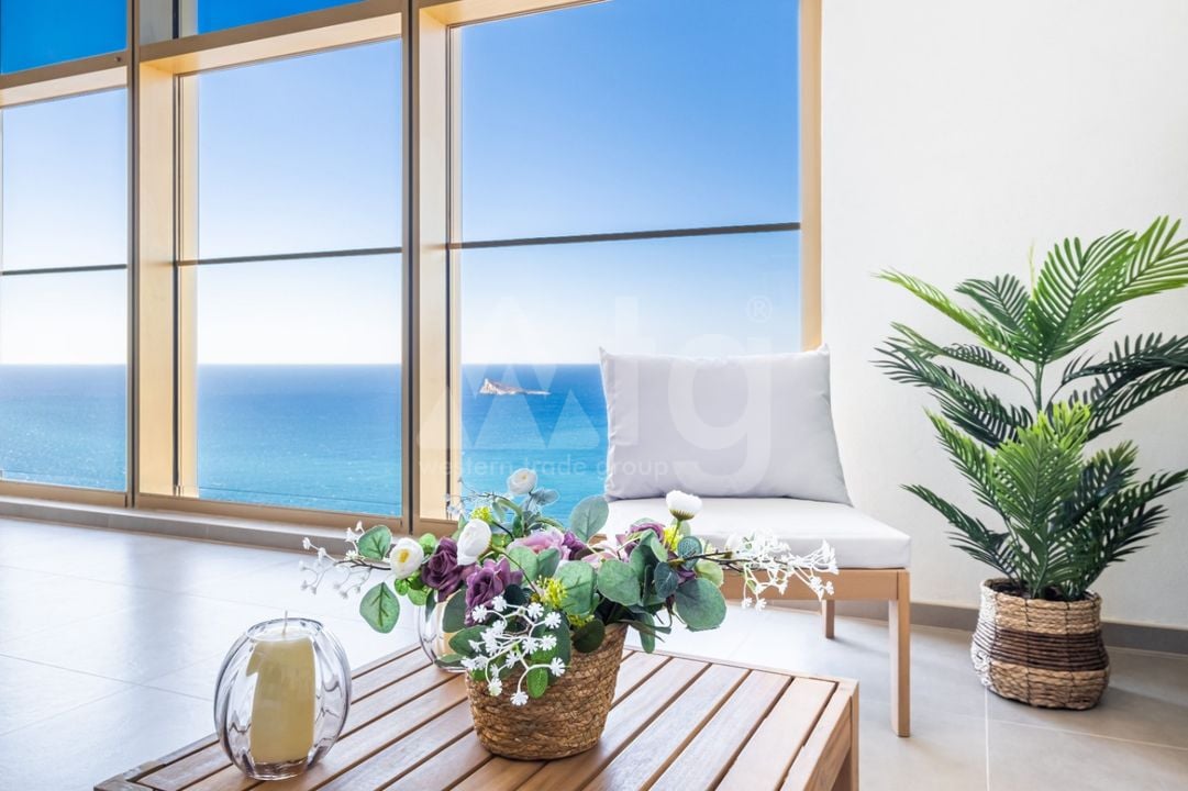3 Schlafzimmer Appartement in Benidorm - ESP65581 - Foto - 31