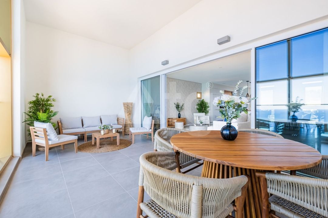 3 Schlafzimmer Appartement in Benidorm - ESP65581 - Foto - 27