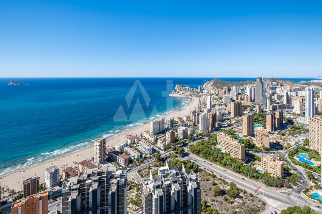 3 Schlafzimmer Appartement in Benidorm - ESP65581 - Foto - 32