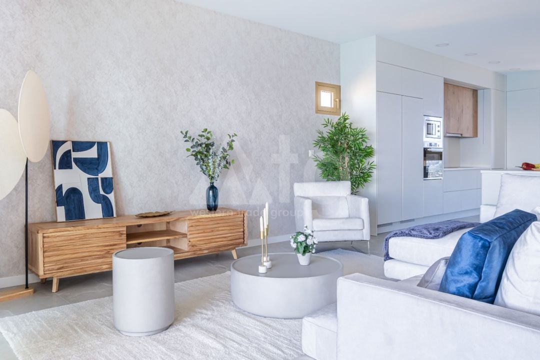 3 Schlafzimmer Appartement in Benidorm - ESP65581 - Foto - 5