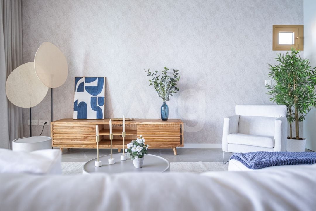 3 Schlafzimmer Appartement in Benidorm - ESP65581 - Foto - 7