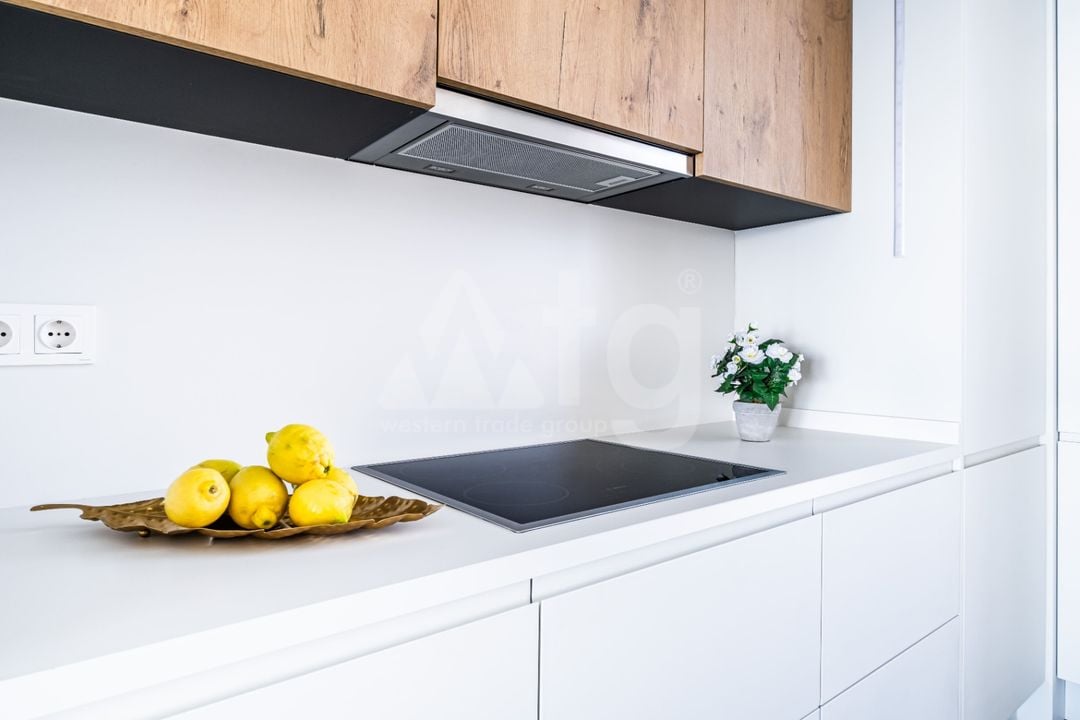 3 Schlafzimmer Appartement in Benidorm - ESP65581 - Foto - 13