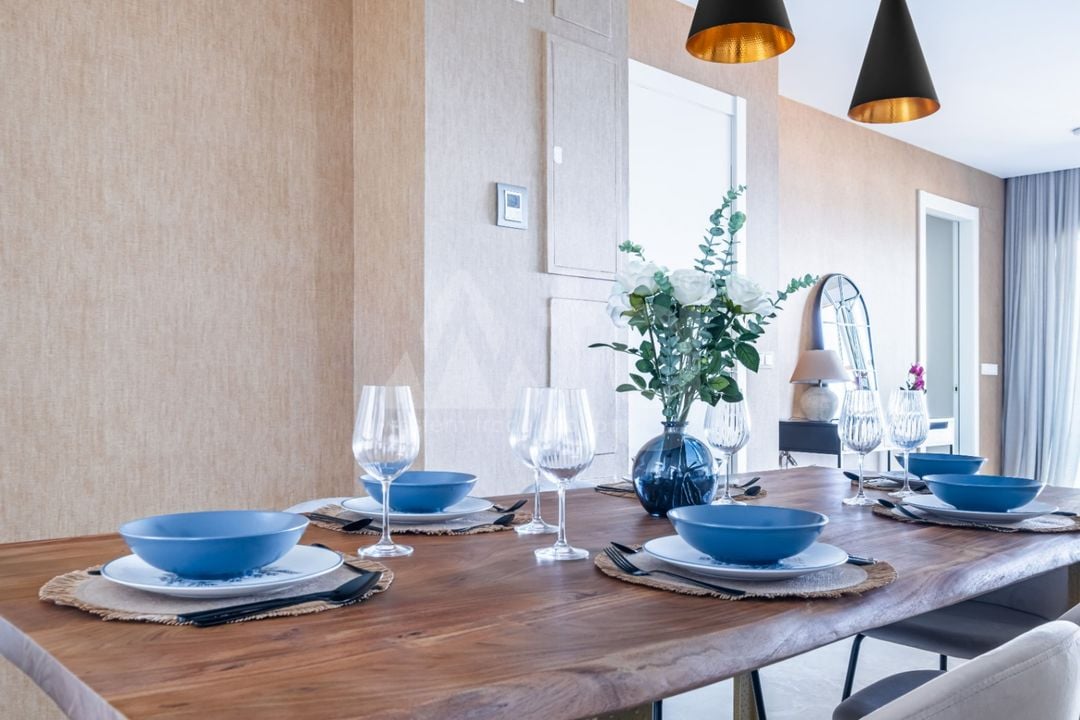 3 Schlafzimmer Appartement in Benidorm - ESP65581 - Foto - 9