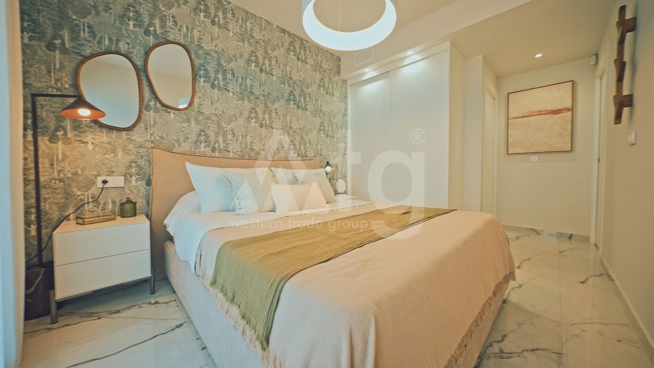 2 bedroom Bungalow in Ciudad Quesada - DI100395 - Photo - 23