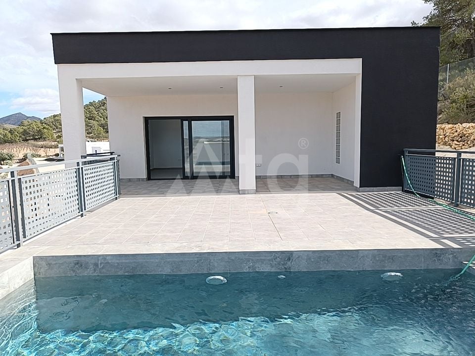 Villa de 3 habitaciones en Cañada De La Leña - IPE100661 - Foto - 2