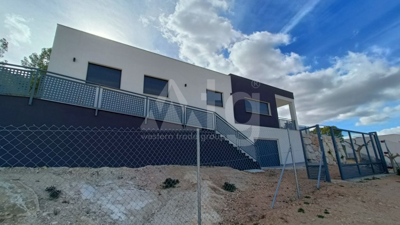 Villa de 3 habitaciones en Cañada De La Leña - IPE100661 - Foto - 18