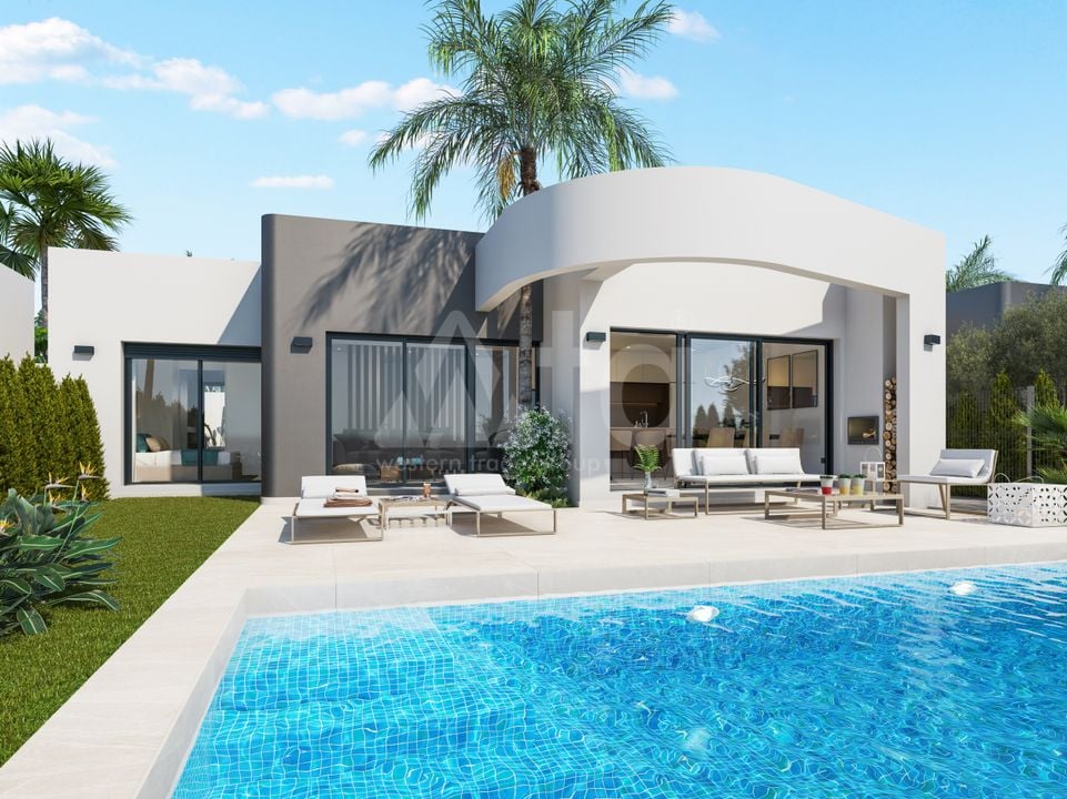 3 bedroom Villa in Los Alcázares - BMN100672 - Photo - 1