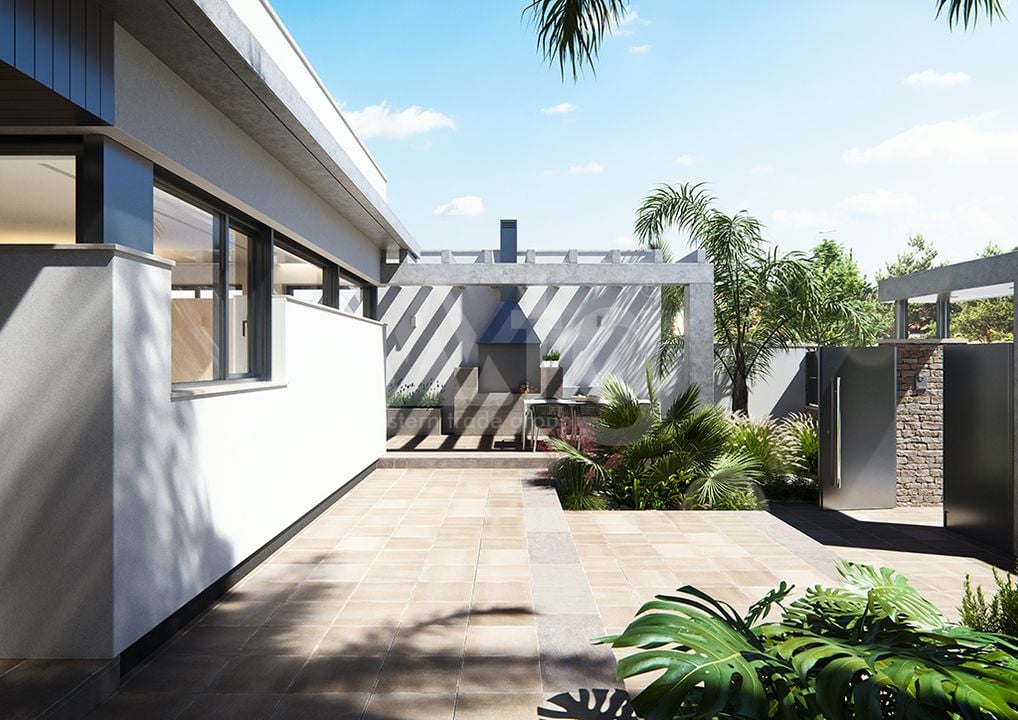 3 bedroom Villa in San Javier - NP100668 - Photo - 16