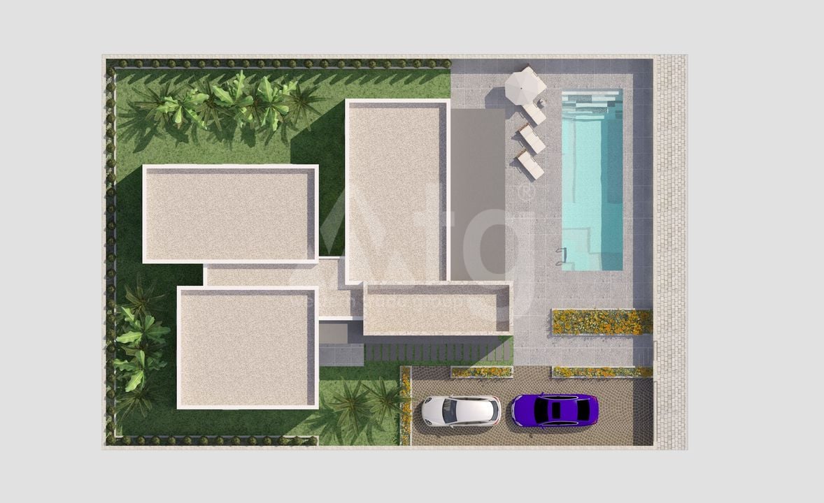 3 bedroom Villa in Benijófar - CF20699 - Photo - 7