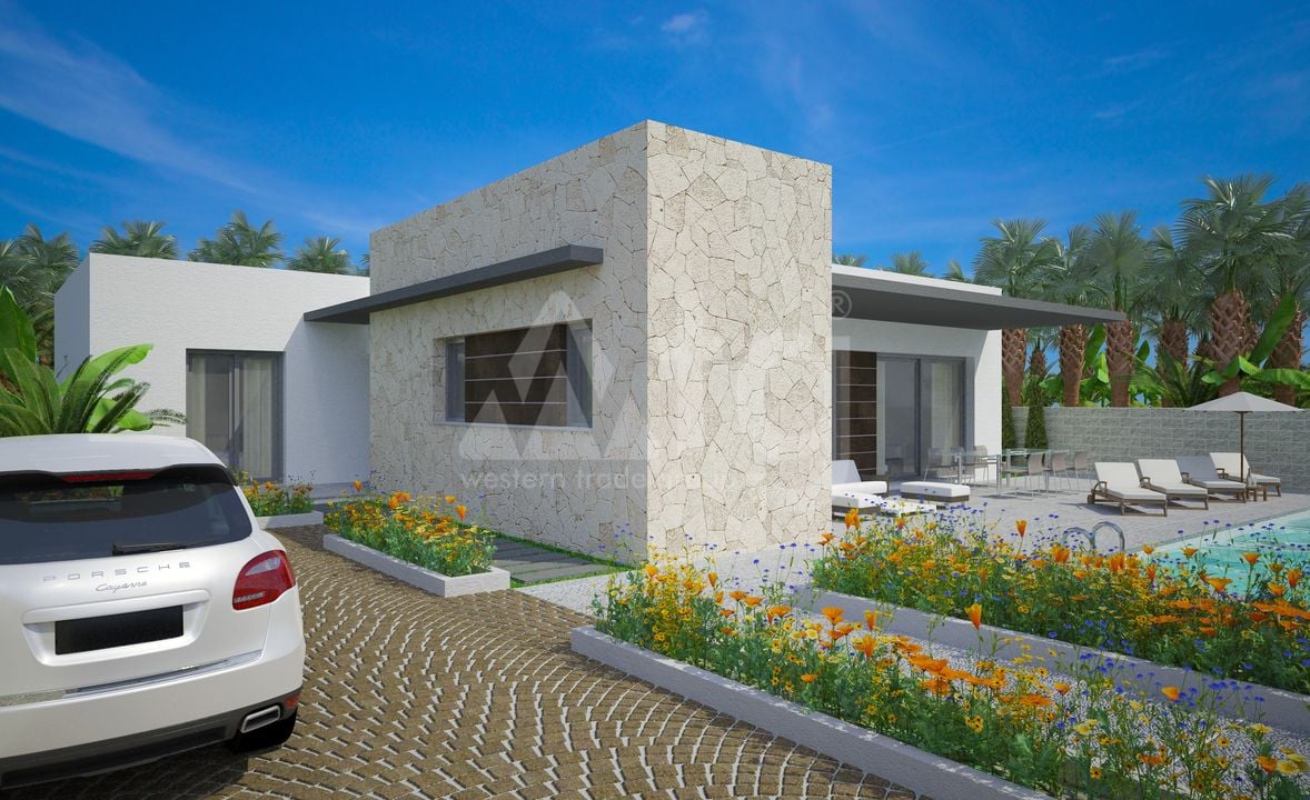3 bedroom Villa in Benijófar - CF20699 - Photo - 2