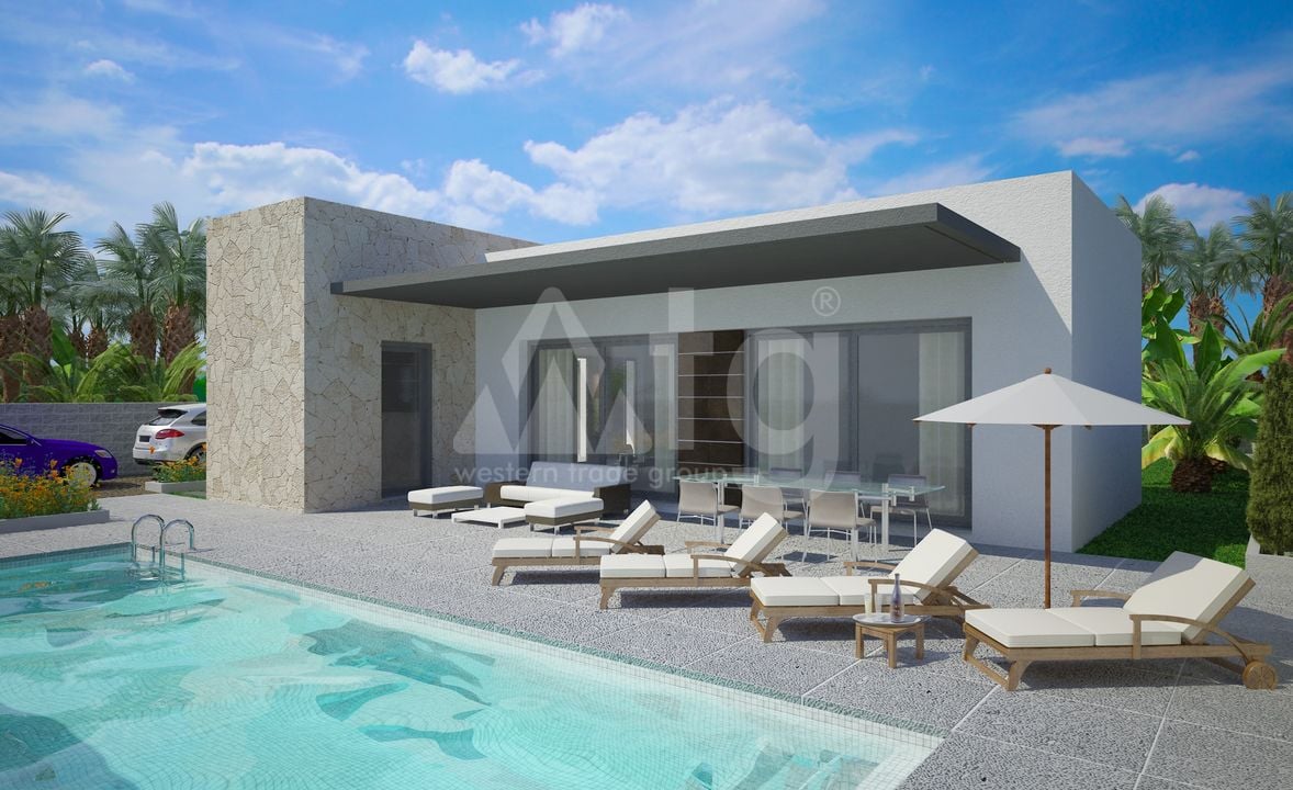 3 bedroom Villa in Benijófar - CF20699 - Photo - 1