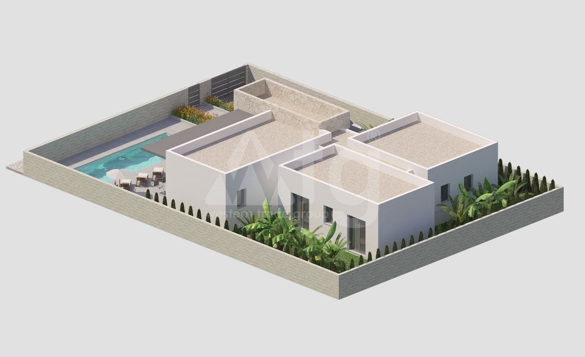 3 bedroom Villa in Benijófar - CF20699 - Photo - 6
