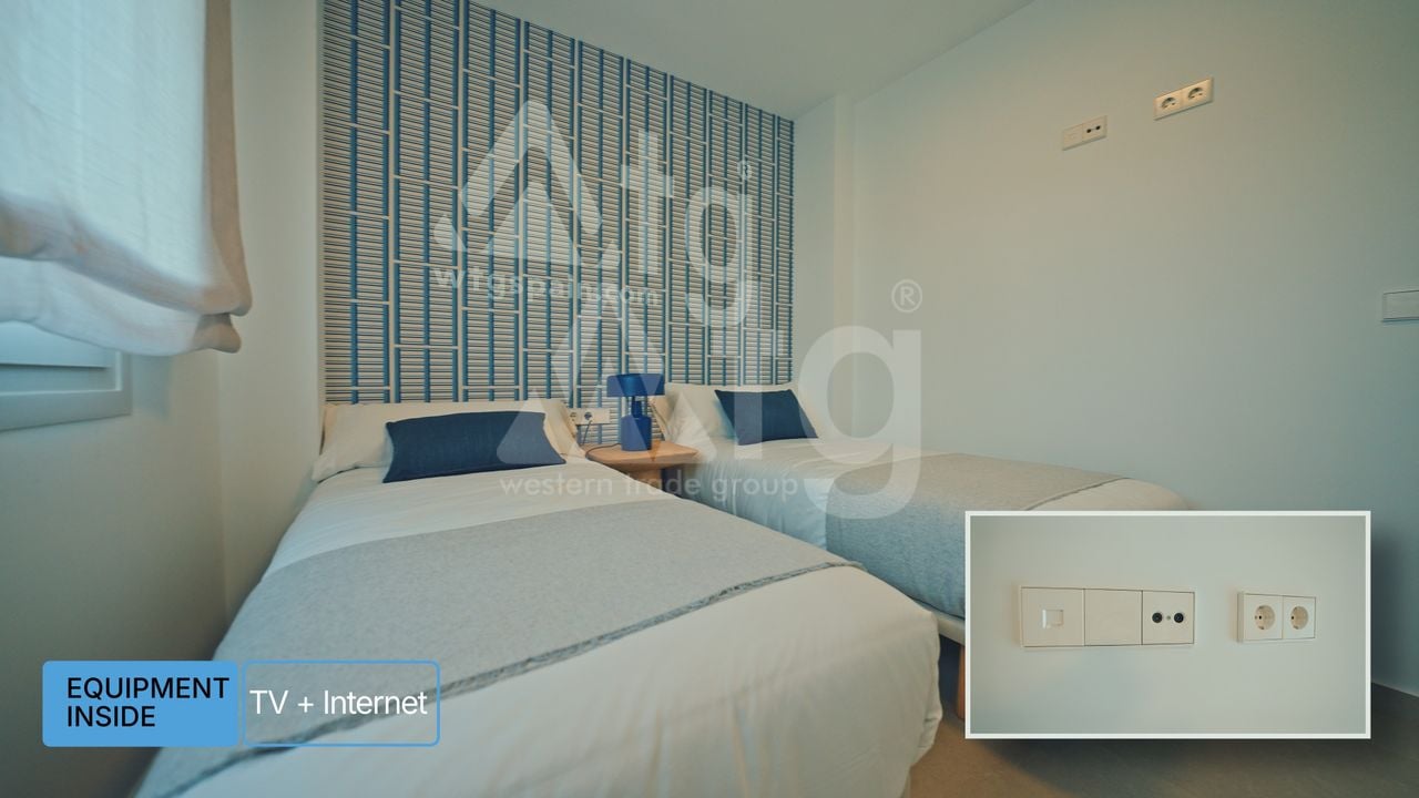 Appartement de 2 chambres à Pilar de la Horadada - RPF101350 - Photo - 20