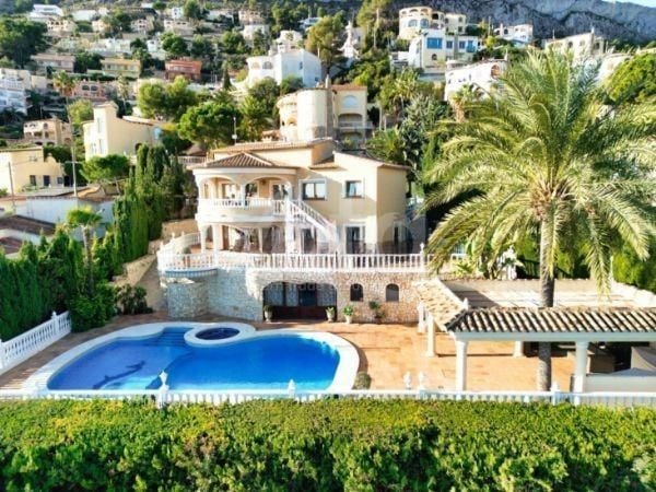 Villa de 7 chambres à Calp - SV67330 - Photo - 1