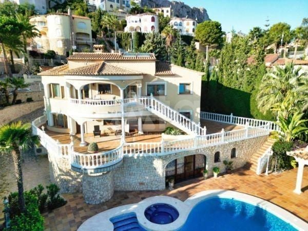 Villa de 7 chambres à Calp - SV67330 - Photo - 2