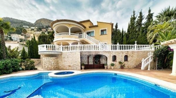 Villa de 7 chambres à Calp - SV67330 - Photo - 3