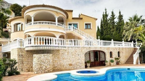 Villa de 7 chambres à Calp - SV67330 - Photo - 4