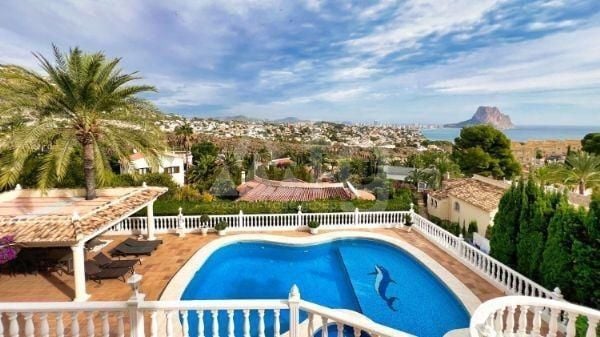 Villa de 7 chambres à Calp - SV67330 - Photo - 6