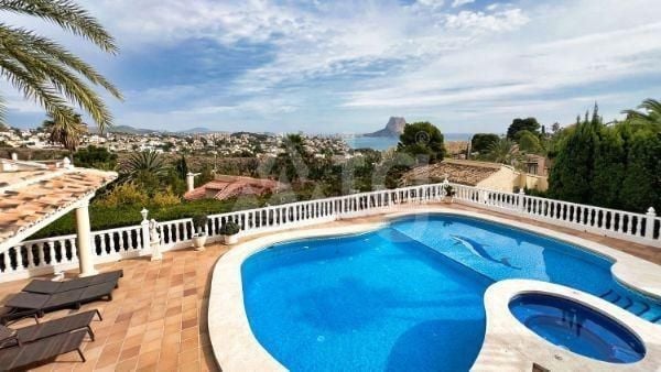 Villa de 7 chambres à Calp - SV67330 - Photo - 7