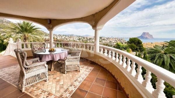 Villa de 7 chambres à Calp - SV67330 - Photo - 8