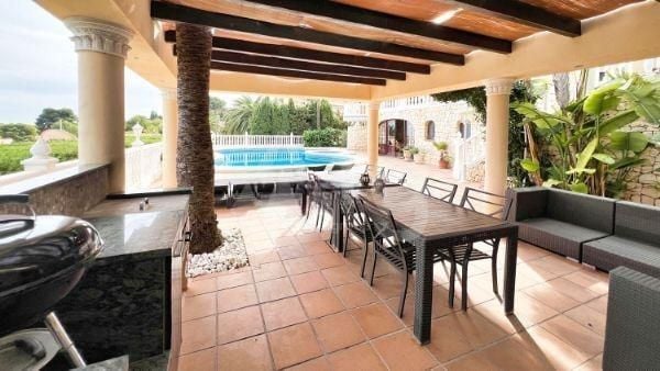 Villa de 7 chambres à Calp - SV67330 - Photo - 39