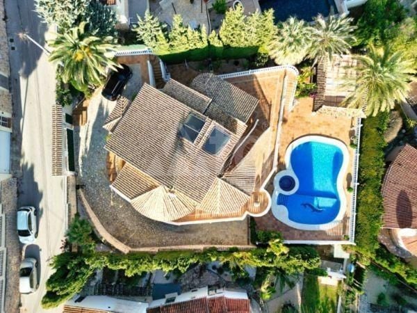 Villa de 7 chambres à Calp - SV67330 - Photo - 42