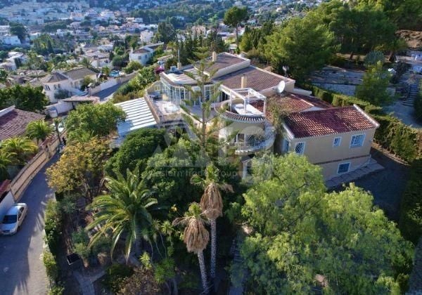 Villa de 6 chambres à Calp - SV67339 - Photo - 1