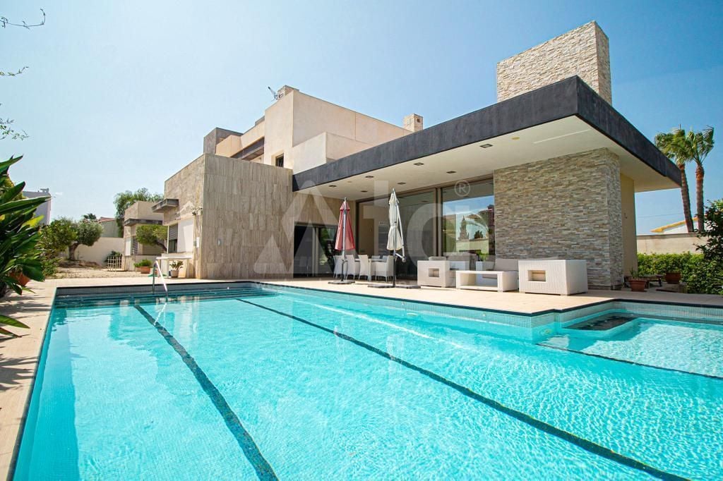 6 bedroom Villa in Alfaz del Pi - SV67360 - Photo - 1