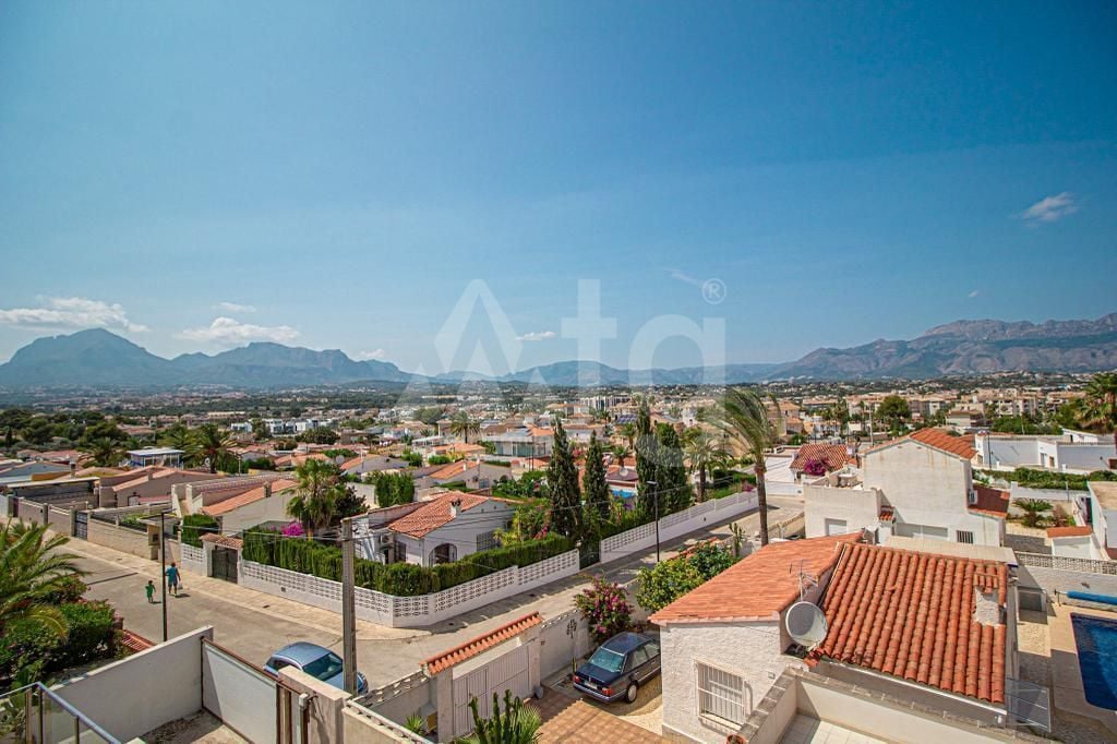 6 bedroom Villa in Alfaz del Pi - SV67360 - Photo - 27