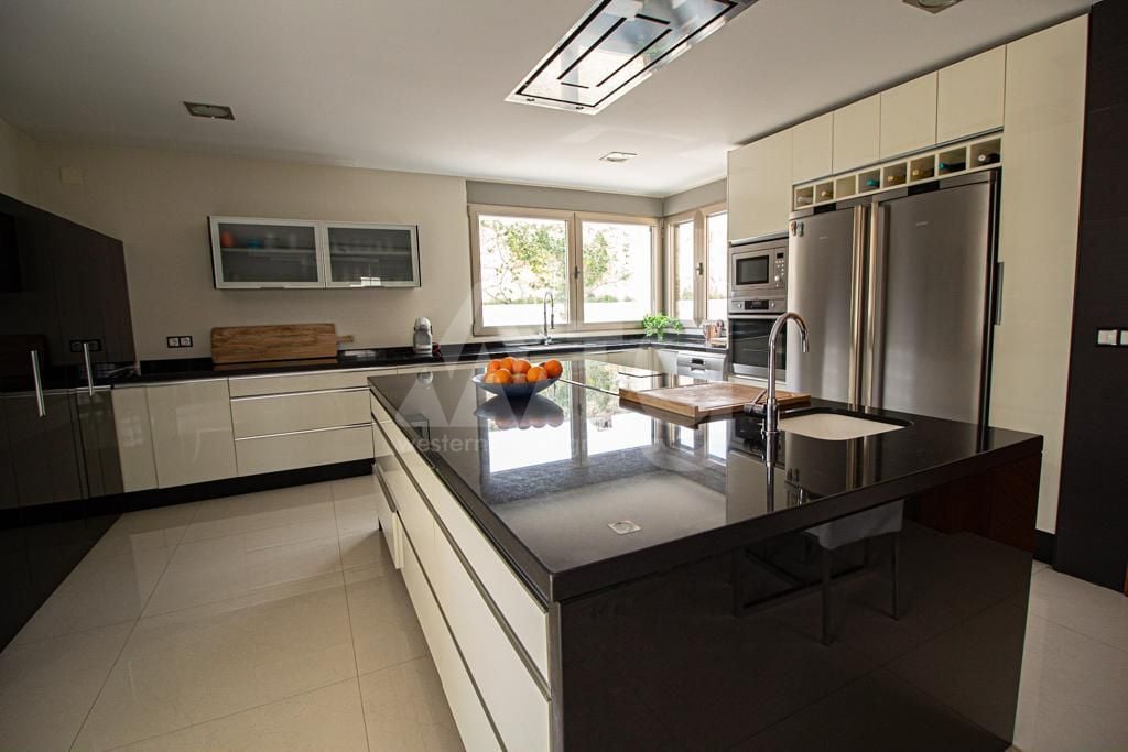 6 bedroom Villa in Alfaz del Pi - SV67360 - Photo - 6