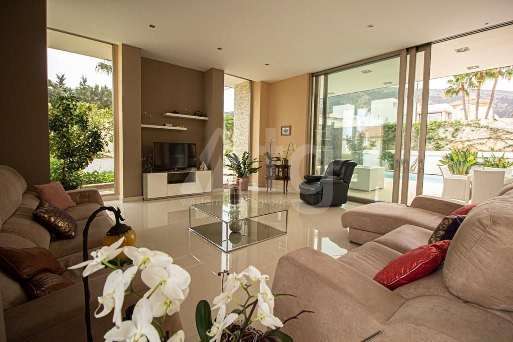 6 bedroom Villa in Alfaz del Pi - SV67360 - Photo - 3