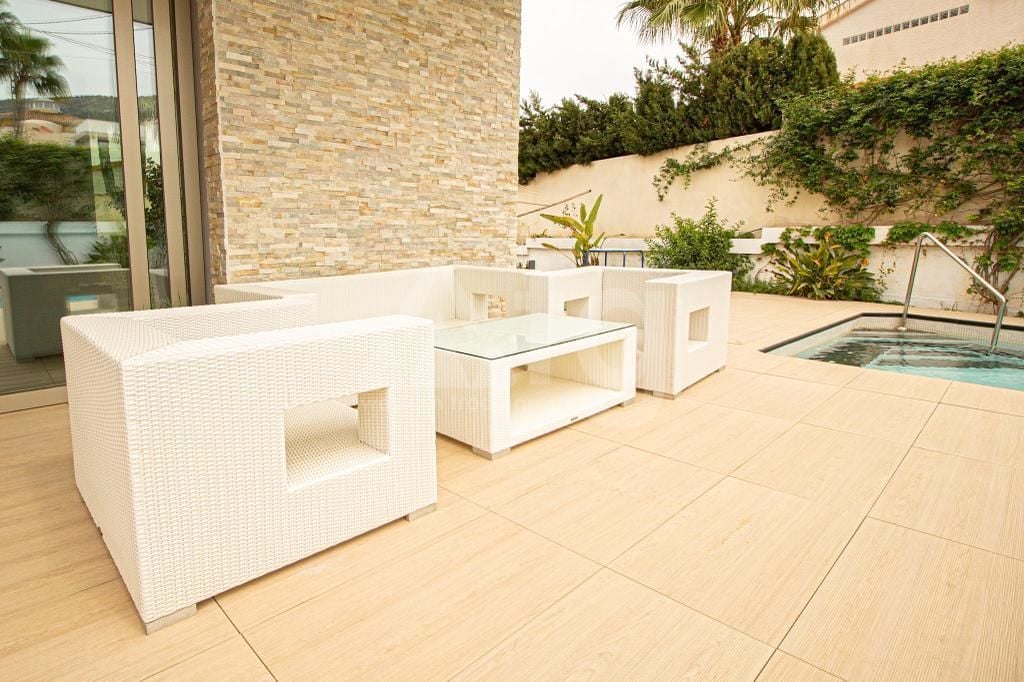 6 bedroom Villa in Alfaz del Pi - SV67360 - Photo - 25