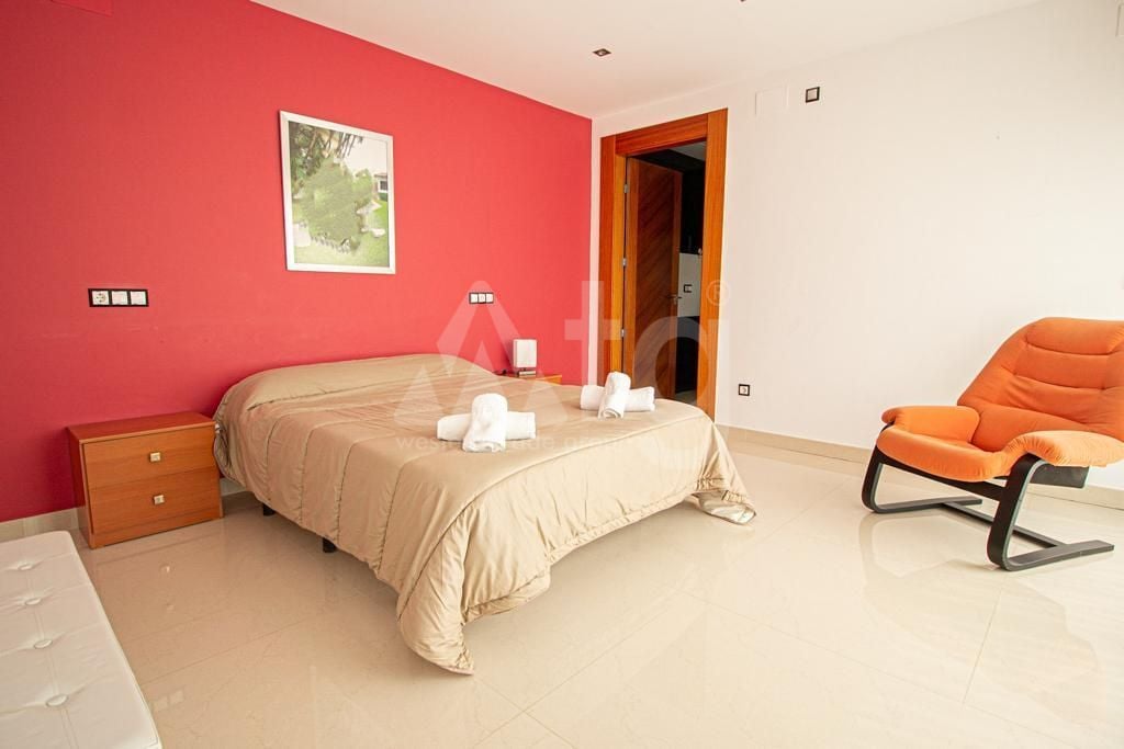 6 bedroom Villa in Alfaz del Pi - SV67360 - Photo - 10