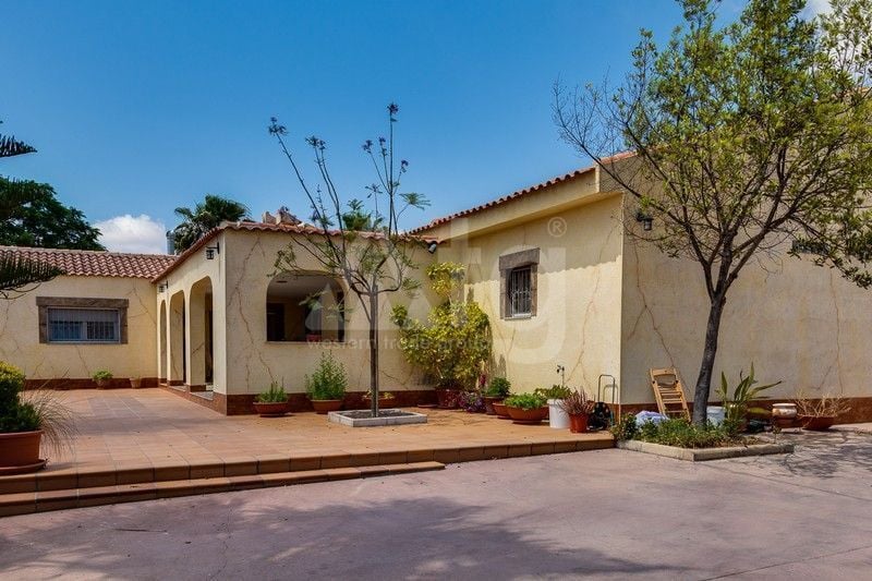 Villa de 4 chambres à Los Montesinos - SV67362 - Photo - 28