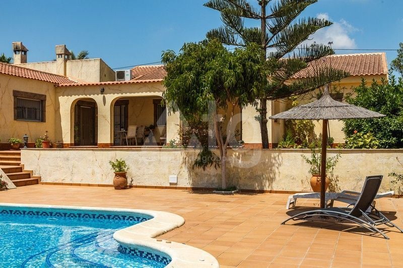 Villa de 4 chambres à Los Montesinos - SV67362 - Photo - 30