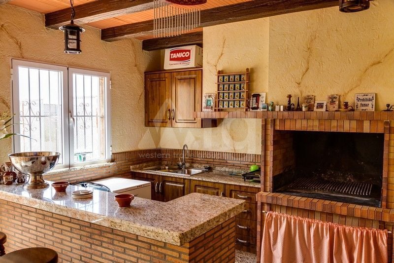 Villa de 4 chambres à Los Montesinos - SV67362 - Photo - 14