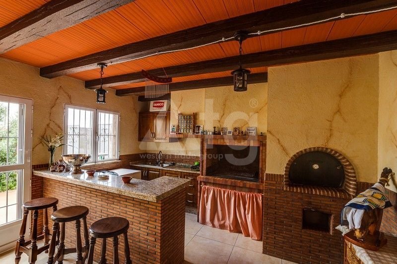 Villa de 4 chambres à Los Montesinos - SV67362 - Photo - 12
