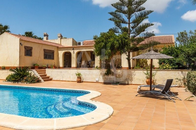 Villa de 4 chambres à Los Montesinos - SV67362 - Photo - 1