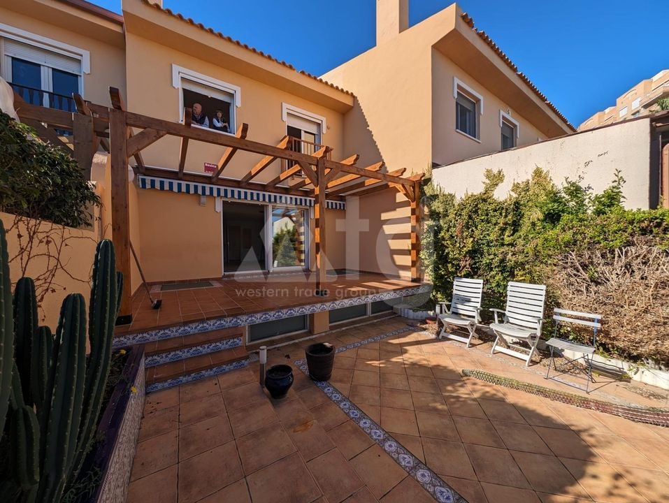 Townhouse de 6 chambres à Alicante - SV67364 - Photo - 25